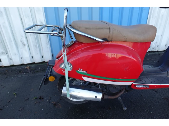 Neco agira 125 - afbeelding 7 van  7