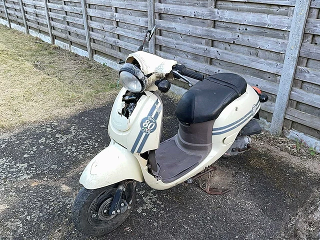 Neco tito80 scooter - afbeelding 1 van  7