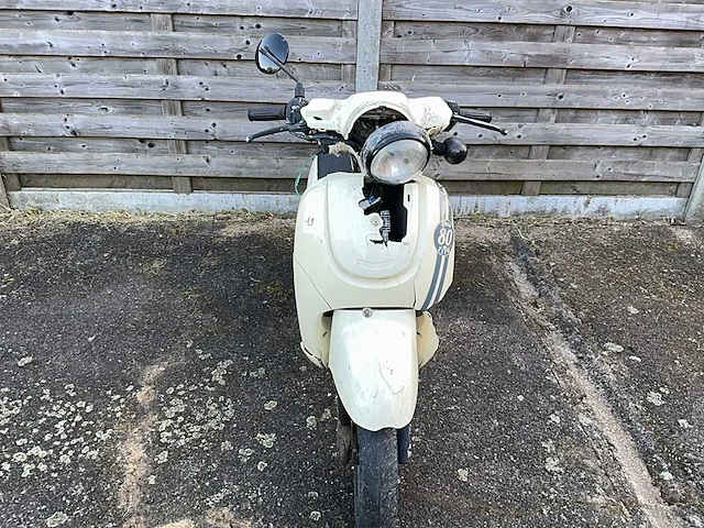 Neco tito80 scooter - afbeelding 2 van  7