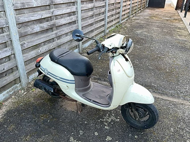 Neco tito80 scooter - afbeelding 3 van  7