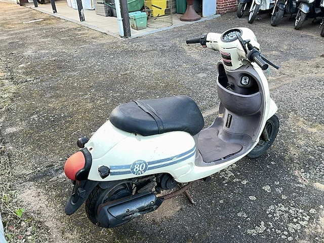 Neco tito80 scooter - afbeelding 4 van  7