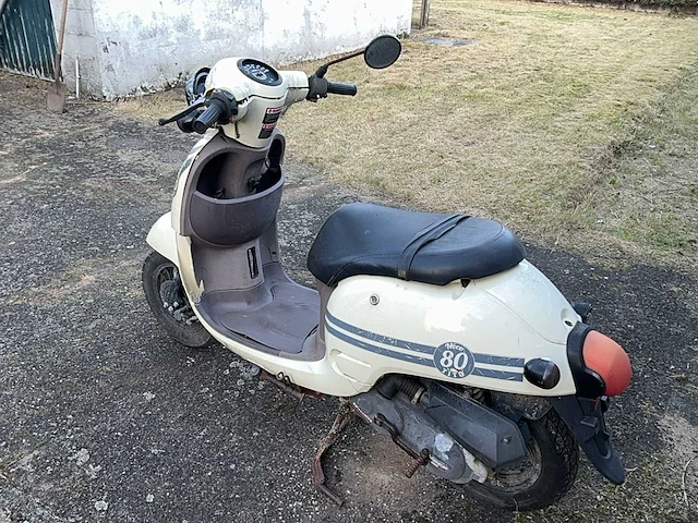 Neco tito80 scooter - afbeelding 5 van  7