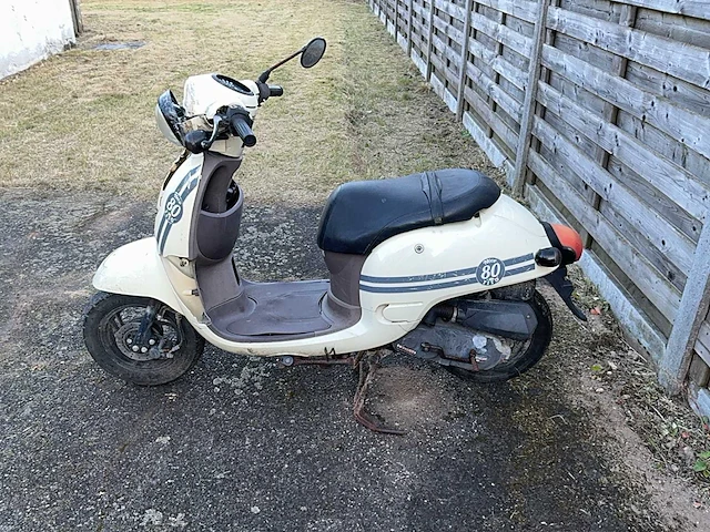 Neco tito80 scooter - afbeelding 6 van  7