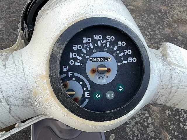 Neco tito80 scooter - afbeelding 7 van  7