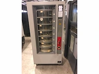 Necta - brood - vending machine - afbeelding 3 van  3