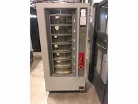 Necta - brood - vending machine - afbeelding 2 van  3