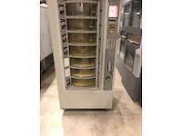 Necta - brood - vending machine - afbeelding 2 van  3