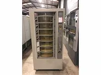 Necta - brood - vending machine - afbeelding 3 van  3