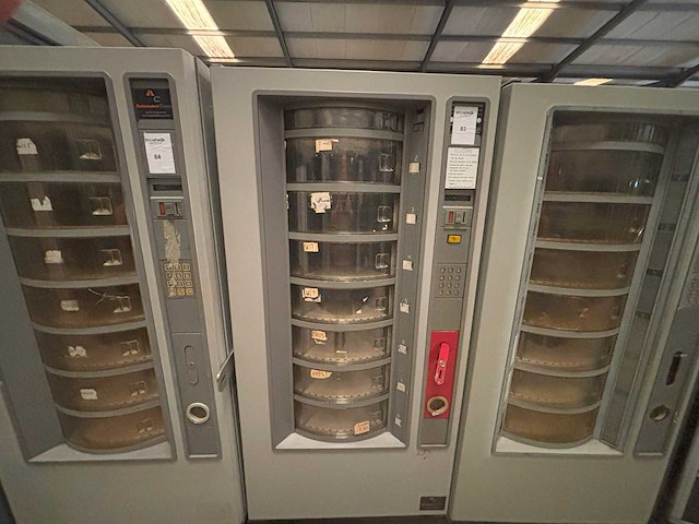 Necta - smart - - automat - afbeelding 1 van  4