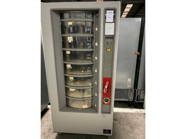 Necta - smart - - automat - afbeelding 2 van  4