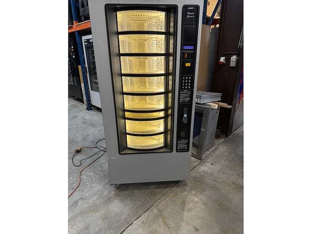 Necta - smart - - verkoopautomaat - afbeelding 1 van  5