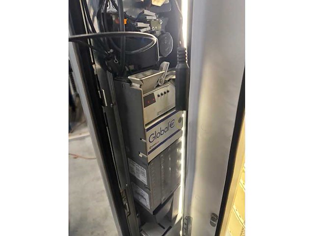 Necta - smart - - verkoopautomaat - afbeelding 3 van  5