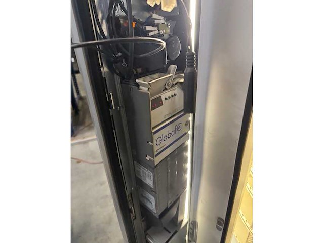 Necta - smart - - verkoopautomaat - afbeelding 4 van  5