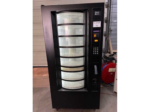 Necta - smart - - verkoopautomaat - afbeelding 1 van  5