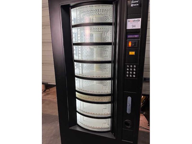 Necta - smart - - verkoopautomaat - afbeelding 2 van  5