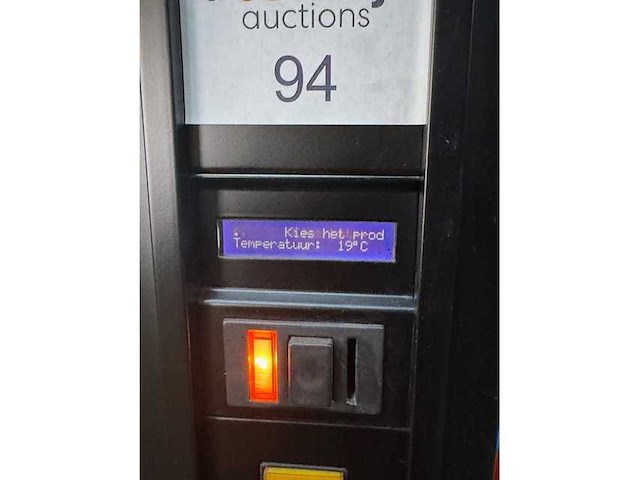 Necta - smart - - verkoopautomaat - afbeelding 3 van  5