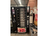 Necta - starfood - verkoopautomaat - afbeelding 2 van  4