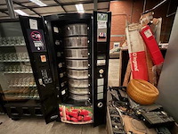 Necta - starfood - verkoopautomaat - afbeelding 3 van  4
