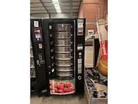 Necta - starfood - verkoopautomaat - afbeelding 4 van  4