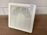 Nedco badkamerventilator, 30x30 cm - afbeelding 1 van  3