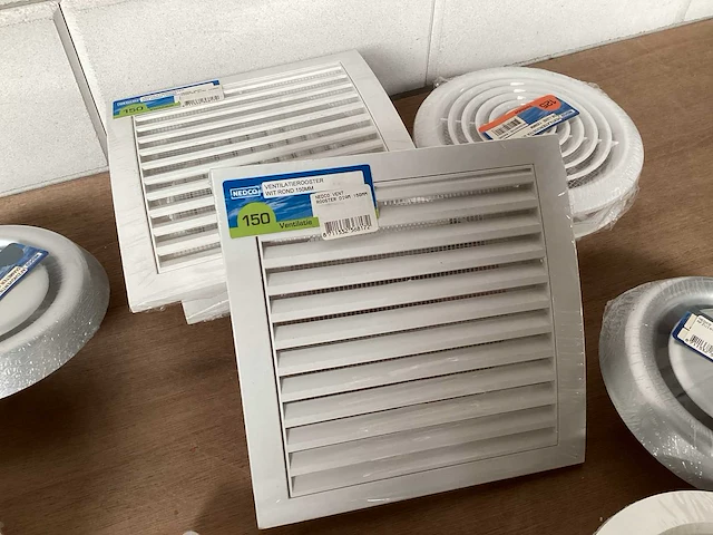 Nedco mix kavel ventilatie roosters - afbeelding 3 van  4