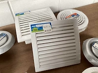 Nedco mix kavel ventilatie roosters - afbeelding 3 van  4