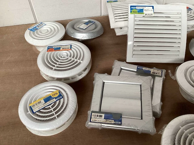 Nedco mix kavel ventilatie roosters - afbeelding 4 van  4