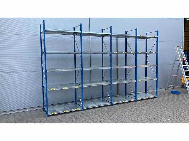 Nedcon - legbordstelling 10x40 - afbeelding 2 van  7