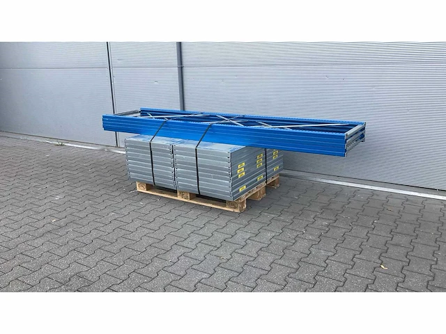 Nedcon - legbordstelling 10x40 - afbeelding 7 van  7