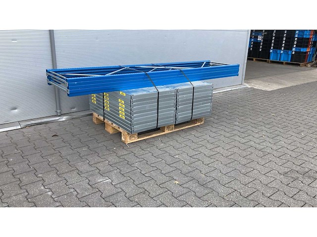 Nedcon - legbordstelling 10x40 - afbeelding 6 van  7