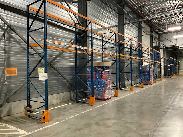 Nedcon palletstelling gebouw 12 a - afbeelding 1 van  4