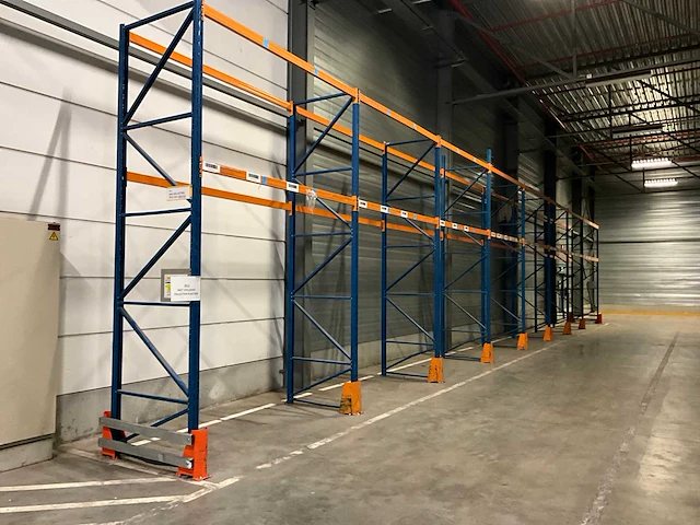 Nedcon palletstelling gebouw 12 a - afbeelding 1 van  5