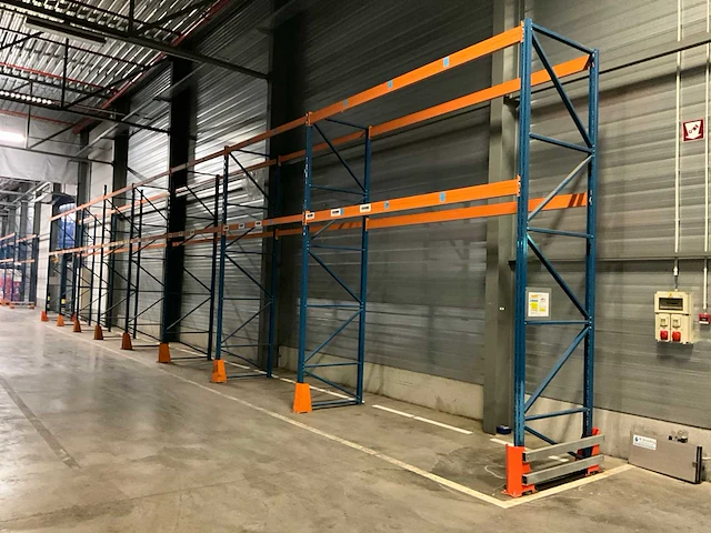 Nedcon palletstelling gebouw 12 a - afbeelding 4 van  5