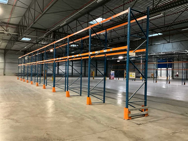 Nedcon palletstelling gebouw 12 a - afbeelding 1 van  6