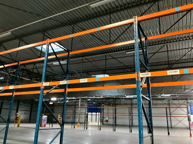 Nedcon palletstelling gebouw 12 a - afbeelding 5 van  6