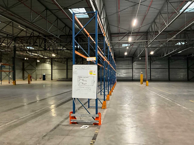 Nedcon palletstelling gebouw 12 a - afbeelding 2 van  6