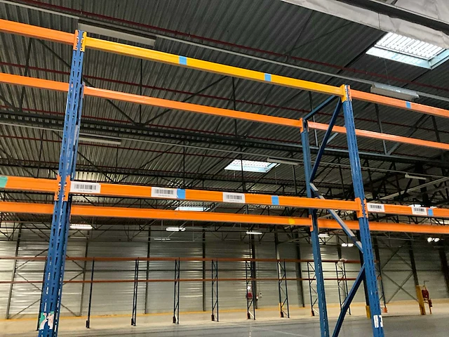 Nedcon palletstelling gebouw 12 a - afbeelding 5 van  6