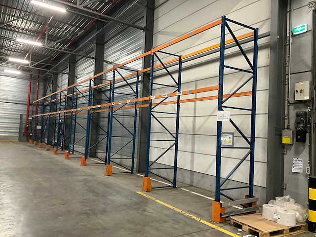 Nedcon palletstelling gebouw 12 - afbeelding 1 van  5