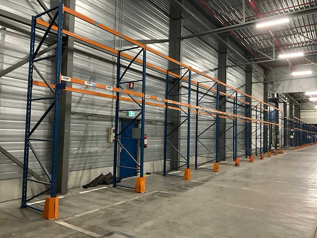 Nedcon palletstelling gebouw 12 - afbeelding 3 van  5