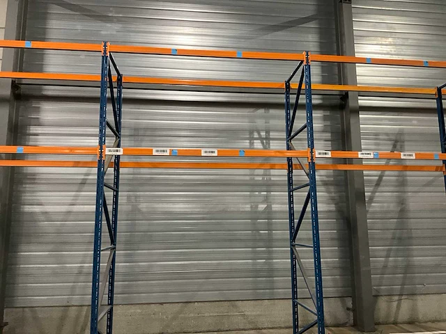Nedcon palletstelling gebouw 12 - afbeelding 3 van  5