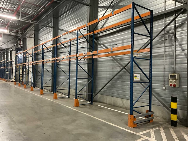 Nedcon palletstelling gebouw 12 - afbeelding 4 van  5
