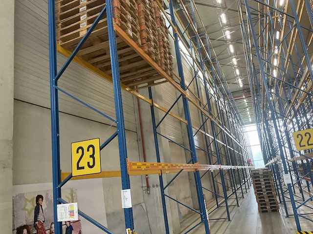 Nedcon palletstelling - afbeelding 1 van  5