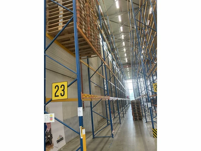 Nedcon palletstelling - afbeelding 2 van  5