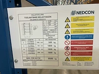 Nedcon palletstelling - afbeelding 4 van  5