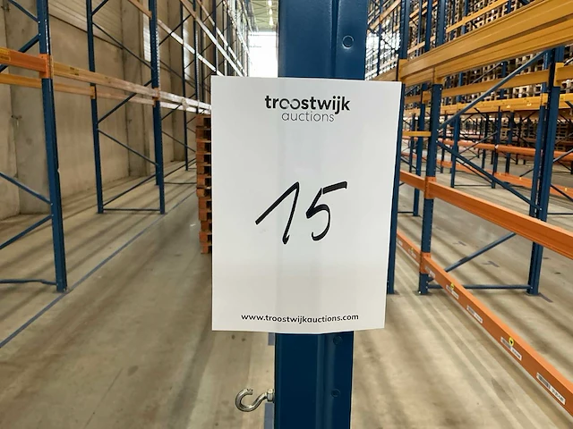 Nedcon palletstelling - afbeelding 2 van  10