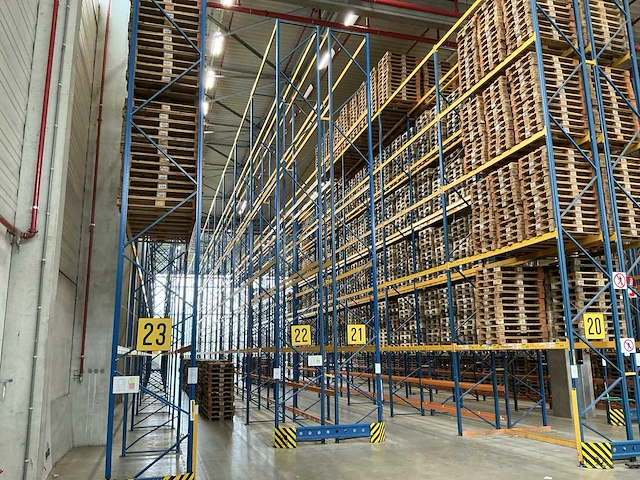 Nedcon palletstelling - afbeelding 1 van  10