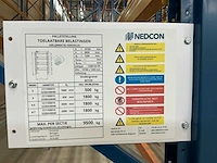 Nedcon palletstelling - afbeelding 5 van  10