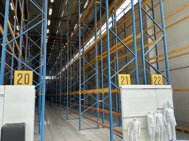 Nedcon palletstelling - afbeelding 2 van  11