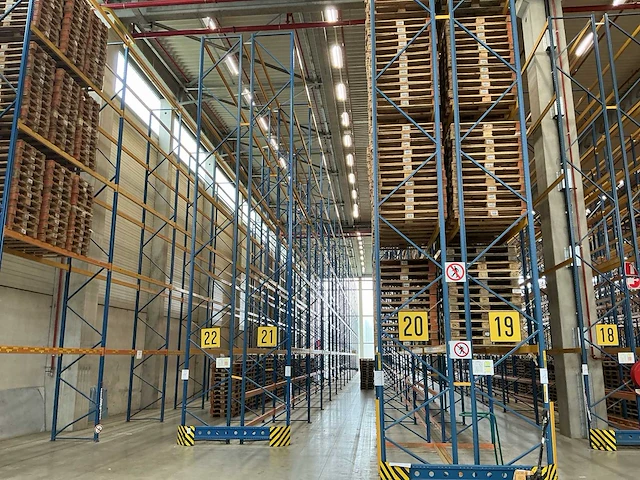 Nedcon palletstelling - afbeelding 1 van  11