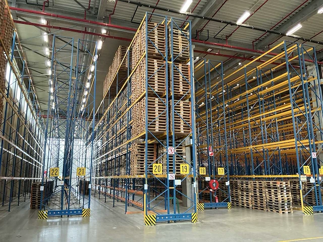 Nedcon palletstelling - afbeelding 1 van  10